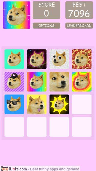2048-doge-version-game-iphone