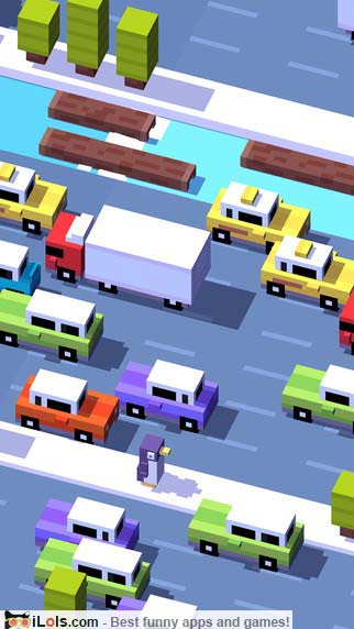 crossy-road-game