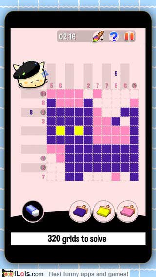 hungry-cat-picross-game
