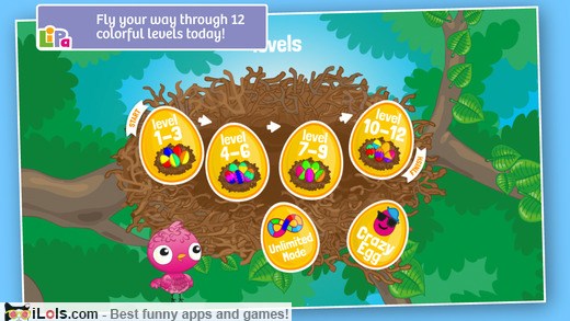 lipa-eggs-game