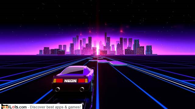 neon-drive-game