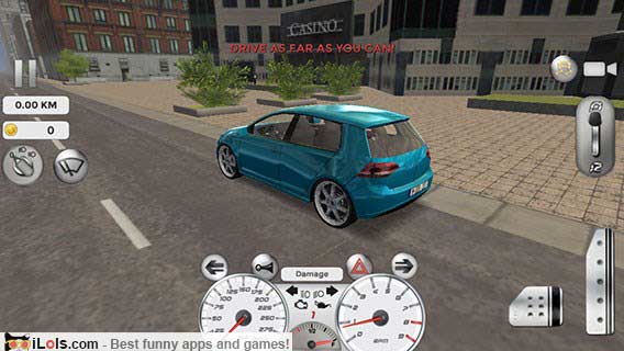 real-driving-3d-game
