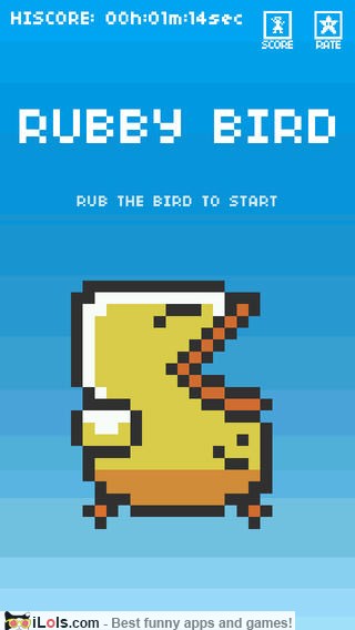 rubby-bird-game