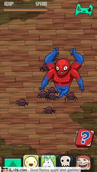spiderboy-evolution-game