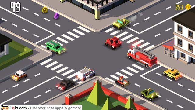 traffic-rush-game