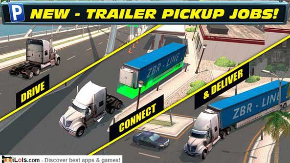 trailer-truck-parking-game